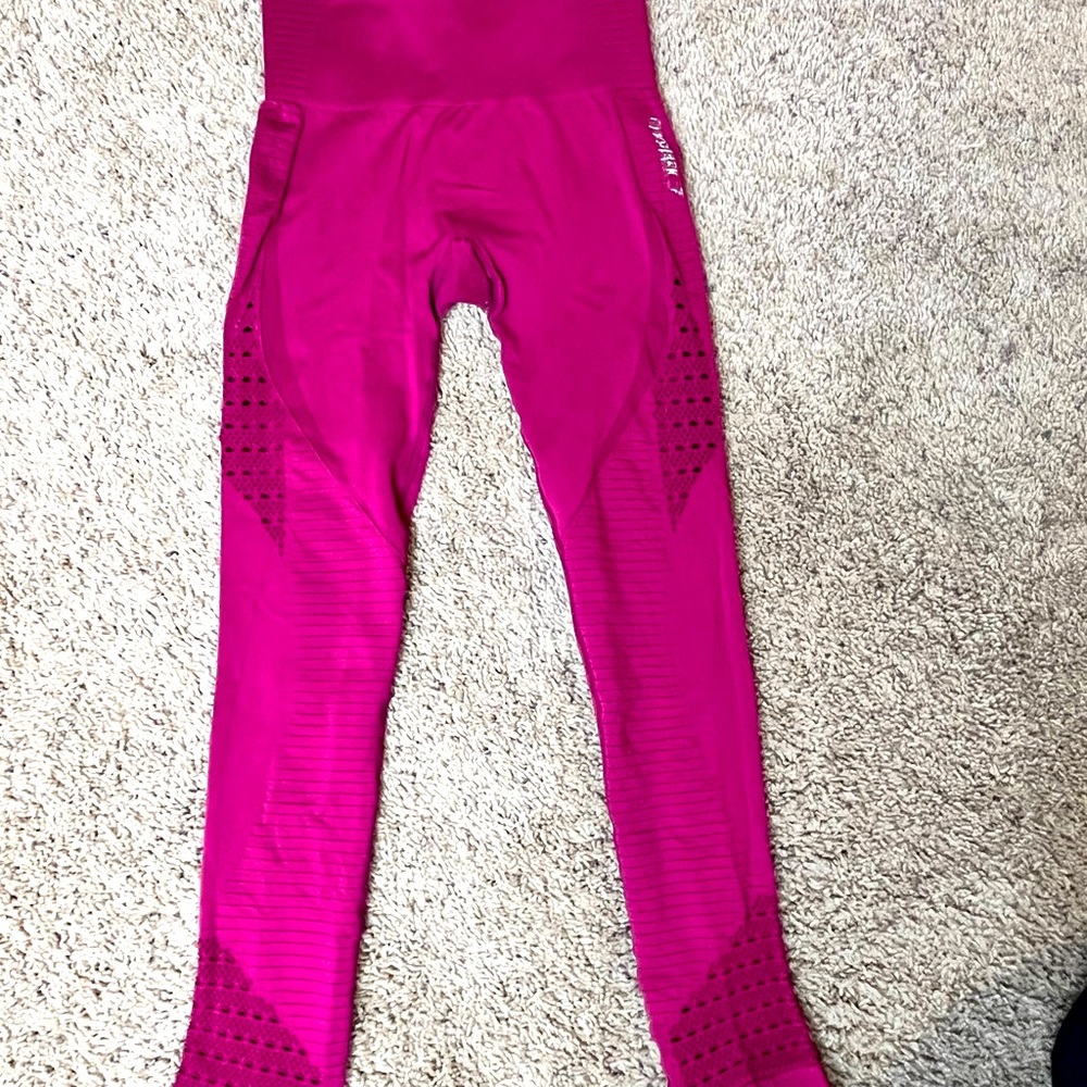 Gymshark Energy Seamless Leggings